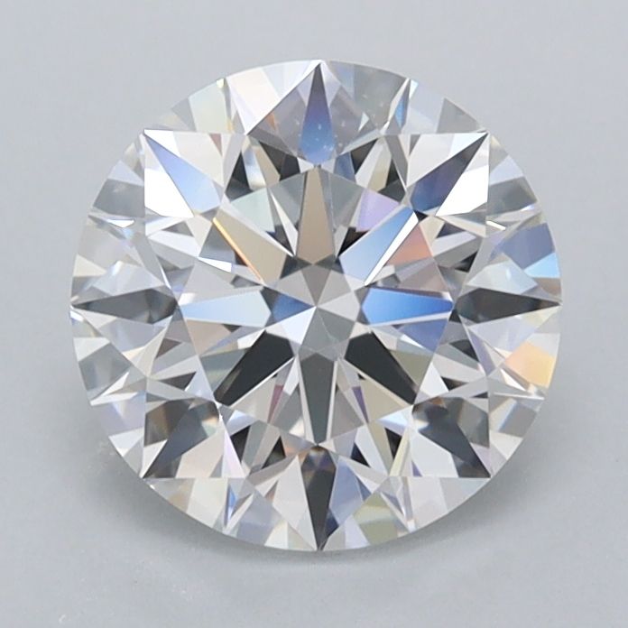 Lab Grown Diamond Lab-grown 1,53Ct D-FL Round - IGILG794622042 1
