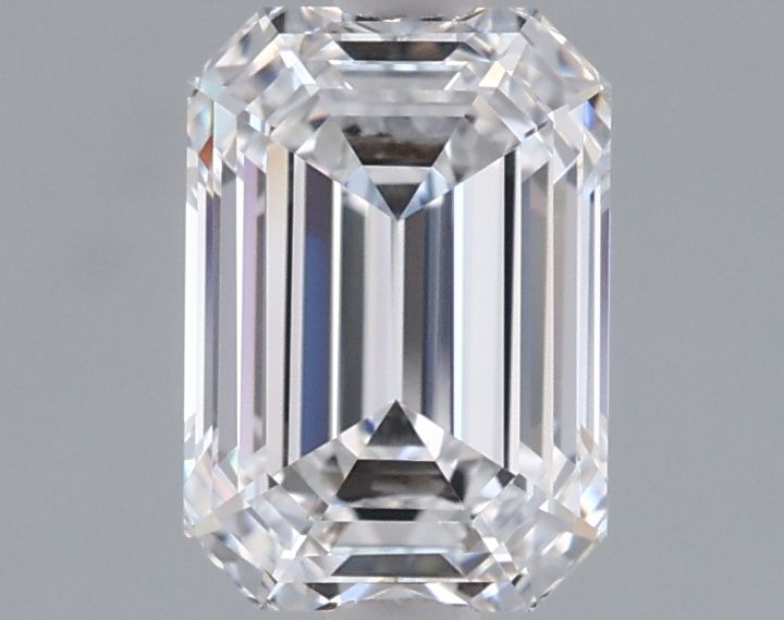 Lab Grown Diamond Lab-grown 1,53Ct D-IF Emerald - IGILG756555991 1