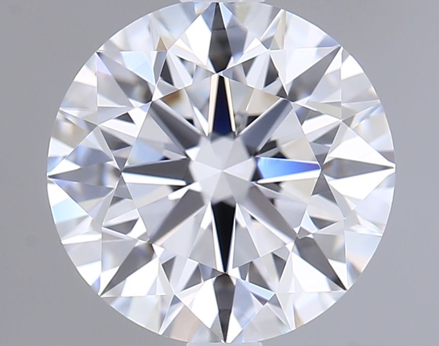 Lab Grown Diamond Lab-grown 1,86Ct D-VVS1 Round - IGILG783638002 1