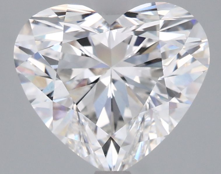Lab Grown Diamond Lab-grown 3,01Ct H-VS1 Heart - IGILG766614254 1