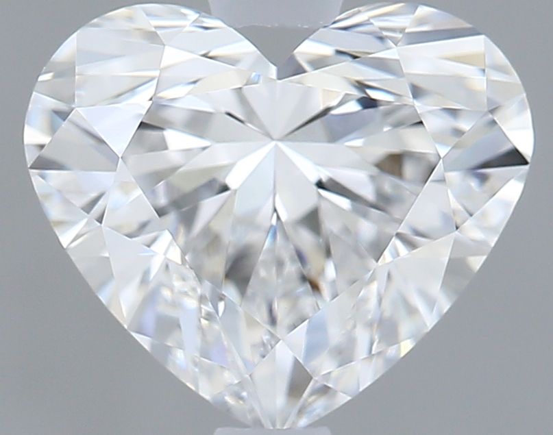 Lab Grown Diamond Lab-grown 1,53Ct E-VVS2 Heart - IGILG761503892 1