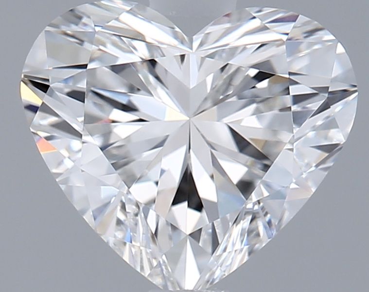Lab Grown Diamond Lab-grown 1,52Ct F-VVS1 Heart - IGILG765639831 1