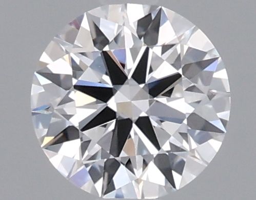 Lab Grown Diamond Lab-grown 0,55Ct E-VVS1 Round - IGILG782601842 1