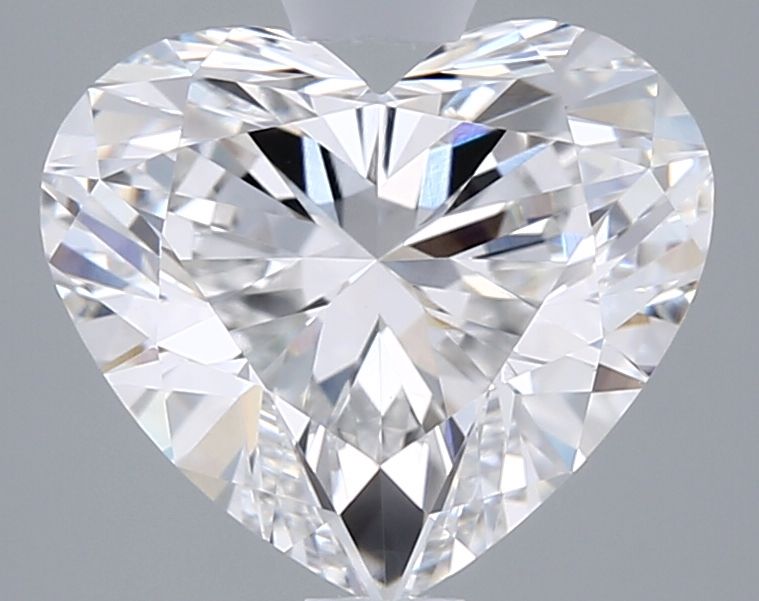 Lab Grown Diamond Lab-grown 2,04Ct F-VVS2 Heart - IGILG766614243 1