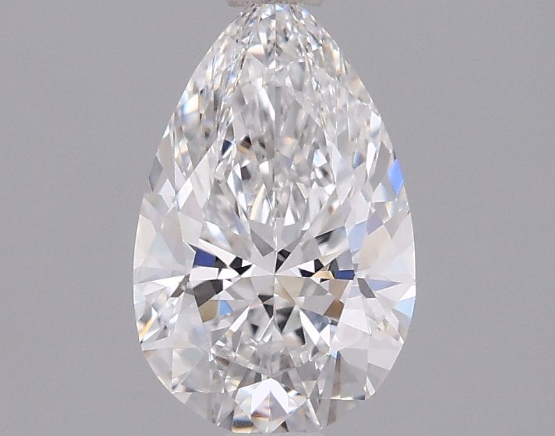 Lab Grown Diamond Lab-grown 1,04Ct D-VVS1 Pear - IGILG781607209 1