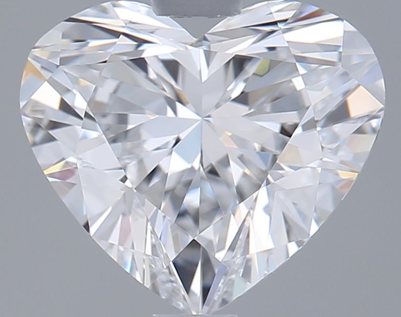 Lab Grown Diamond Lab-grown 1,54Ct D-VVS2 Heart - IGILG766685025 1