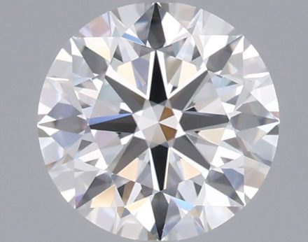 Lab Grown Diamond Lab-grown 1,66Ct D-VVS1 Round - IGILG794622052 1