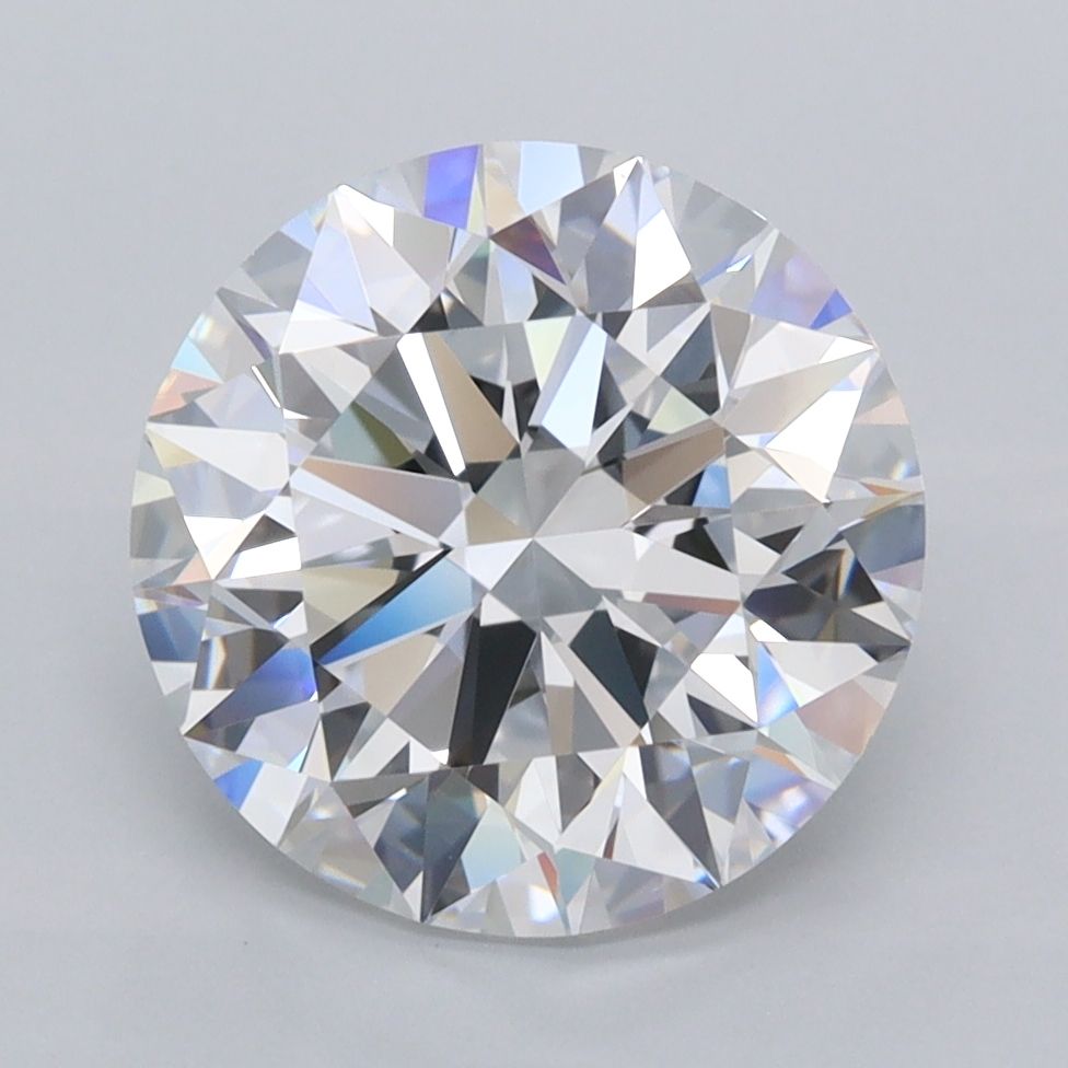 Lab Grown Diamond Lab-grown 3,63Ct E-FL Round - IGILG778696339 1