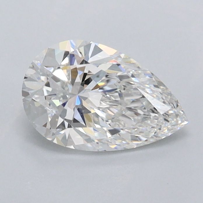 Lab Grown Diamond Lab-grown 0,76Ct D-VVS1 Pear - IGILG786656136 1