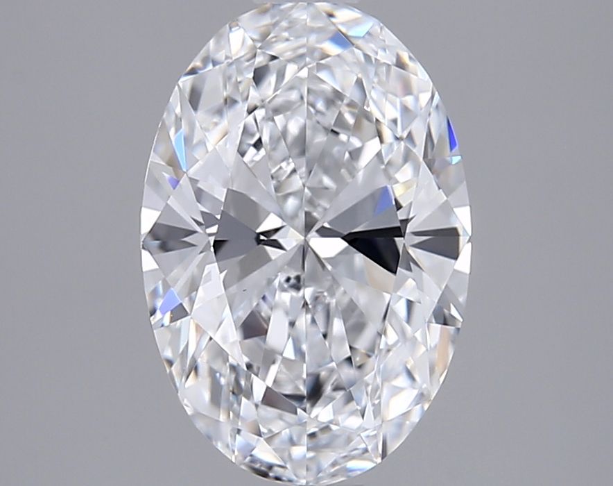 Lab Grown Diamond Lab-grown 1,52Ct D-VVS2 Oval - IGILG763642263 1