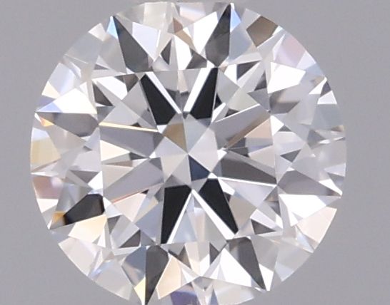 Lab Grown Diamond Lab-grown 0,53Ct D-VVS1 Round - IGILG794694595 1