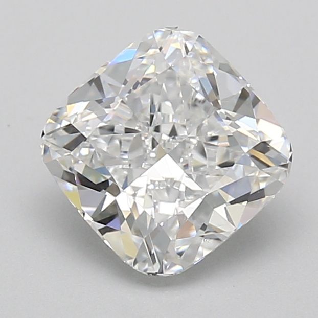 Lab Grown Diamond Lab-grown 2,02Ct D-VVS1 Cushion - IGILG745524468 1