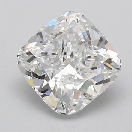 Lab Grown Diamond Lab-grown 2,02Ct D-VVS1 Cushion - IGILG745524468 1