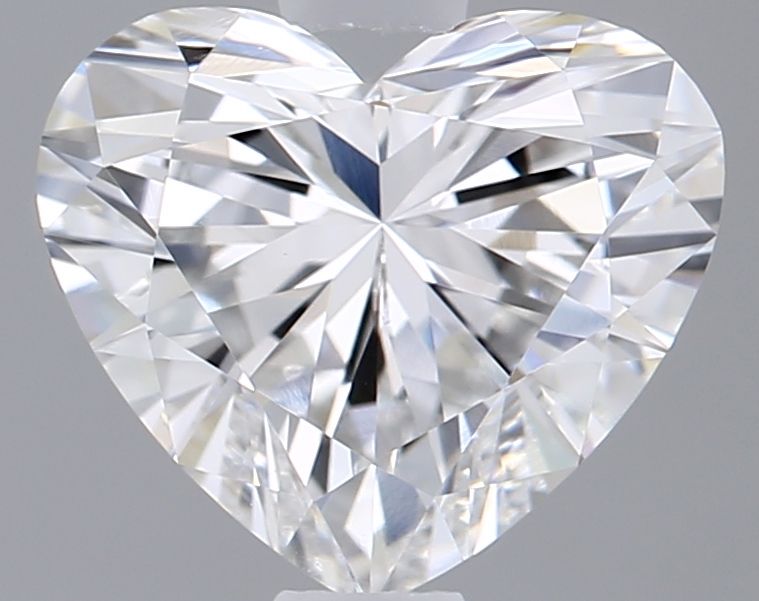 Lab Grown Diamond Lab-grown 1,55Ct E-VVS2 Heart - IGILG759506410 1