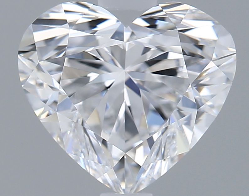 Lab Grown Diamond Lab-grown 1,5Ct D-VVS1 Heart - IGILG766685021 1