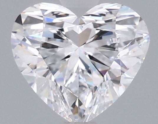 Lab Grown Diamond Lab-grown 1,03Ct D-VVS1 Heart - IGILG794620739 1