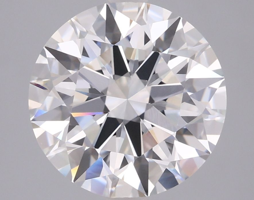 Lab Grown Diamond Lab-grown 3,55Ct E-VVS2 Round - IGILG794695343 1