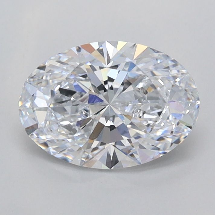 Lab Grown Diamond Lab-grown 1,06Ct D-FL Oval - IGILG794612075 1