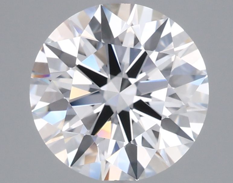 Lab Grown Diamond Lab-grown 2,52Ct D-VVS1 Round - IGILG792621358 1
