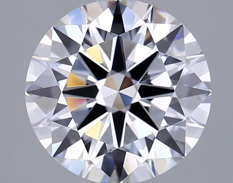 Lab Grown Diamond Lab-grown 2,02Ct F-VVS1 Round - IGILG766614789 1