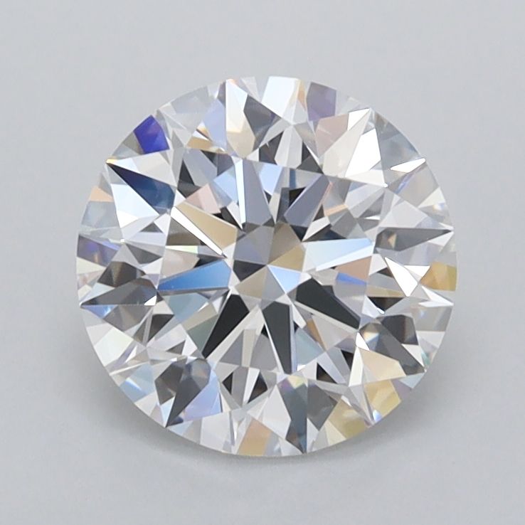 Lab Grown Diamond Lab-grown 1,44Ct D-FL Round - IGILG783641130 1