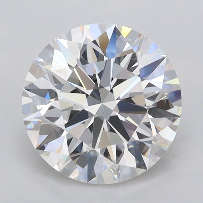 Lab Grown Diamond Lab-grown 1,54Ct D-VVS1 Round - IGILG790606343 1