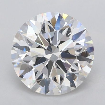 Lab Grown Diamond Lab-grown 1,54Ct D-VVS1 Round - IGILG790606343 1