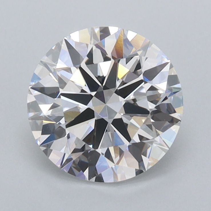 Lab Grown Diamond Lab-grown 1,51Ct D-IF Round - IGILG794621072 1