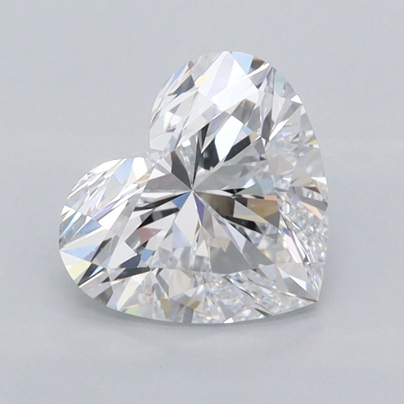 Lab Grown Diamond Lab-grown 1,49Ct D-FL Heart - IGILG782601159 1