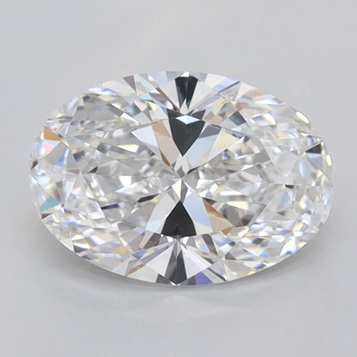Lab Grown Diamond Lab-grown 1,09Ct D-FL Oval - IGILG794611479 1