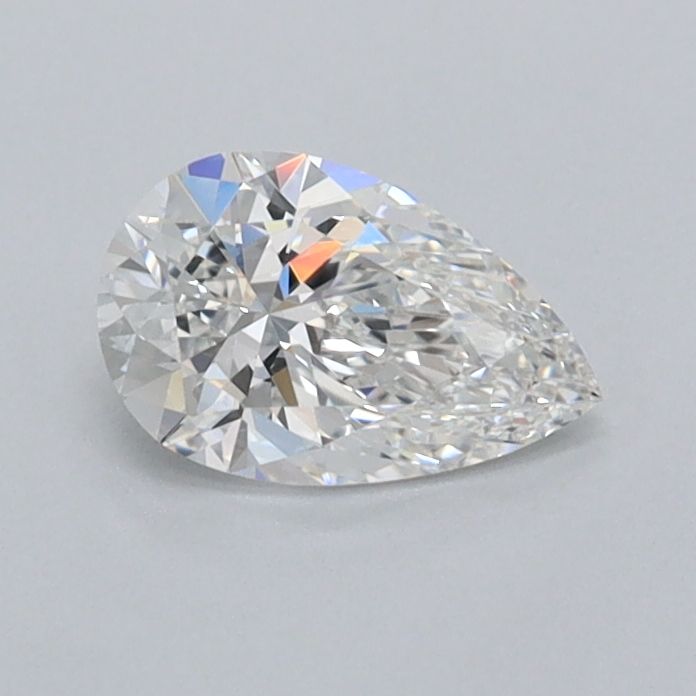 Lab Grown Diamond Lab-grown 0,52Ct E-FL Pear - IGILG790607995 1