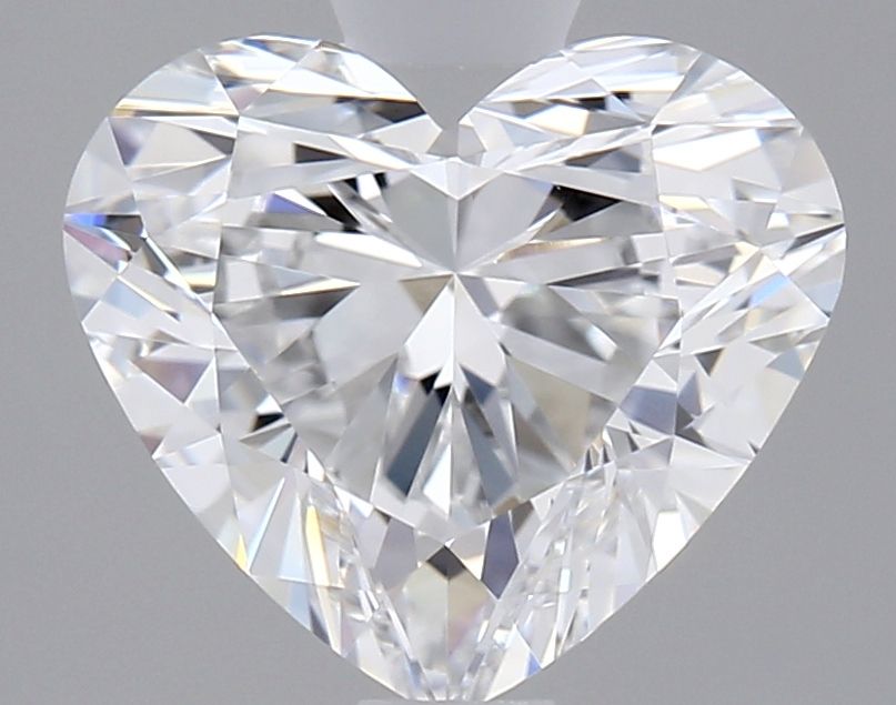Lab Grown Diamond Lab-grown 1,55Ct E-VVS2 Heart - IGILG762524804 1