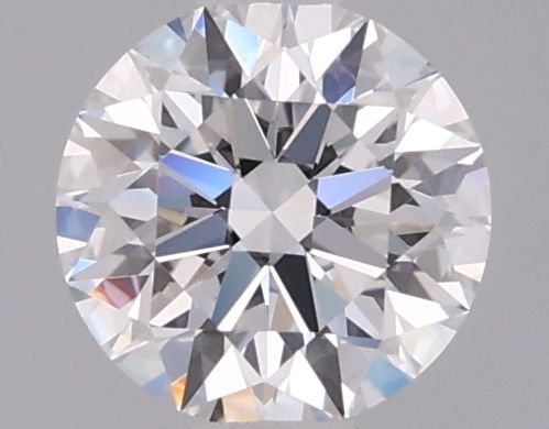 Lab Grown Diamond Lab-grown 0,56Ct D-VVS1 Round - IGILG782602083 1