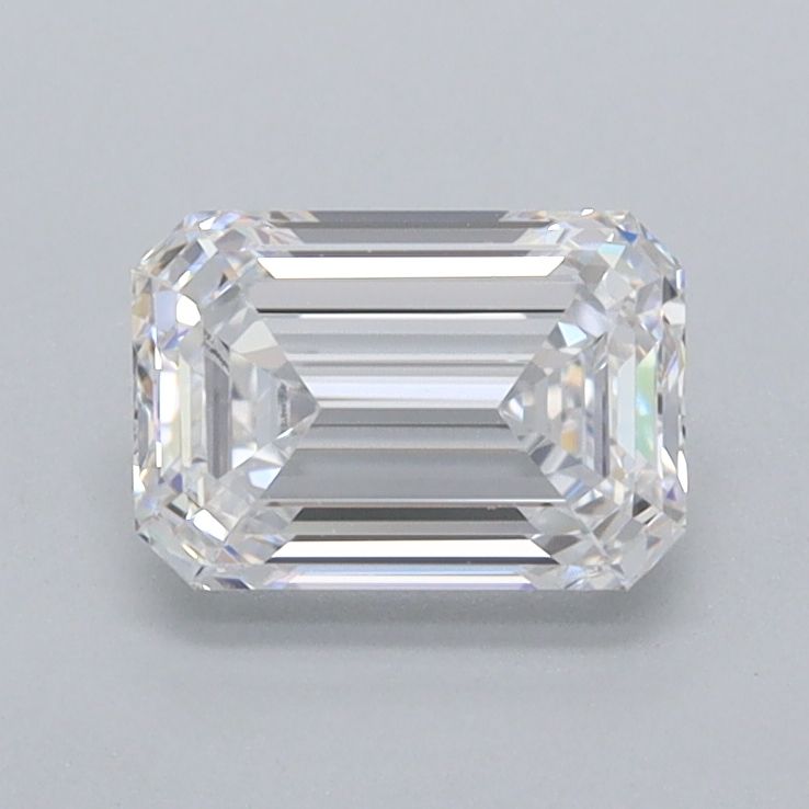 Lab Grown Diamond Lab-grown 1,04Ct D-FL Emerald - IGILG794620764 1