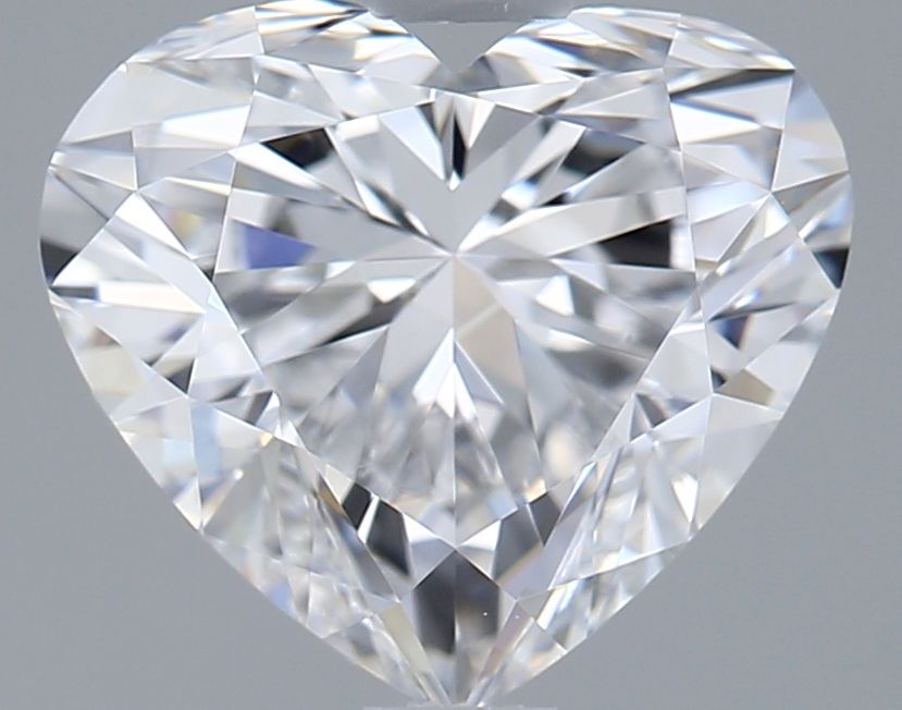 Lab Grown Diamond Lab-grown 1,5Ct E-VVS2 Heart - IGILG766685012 1