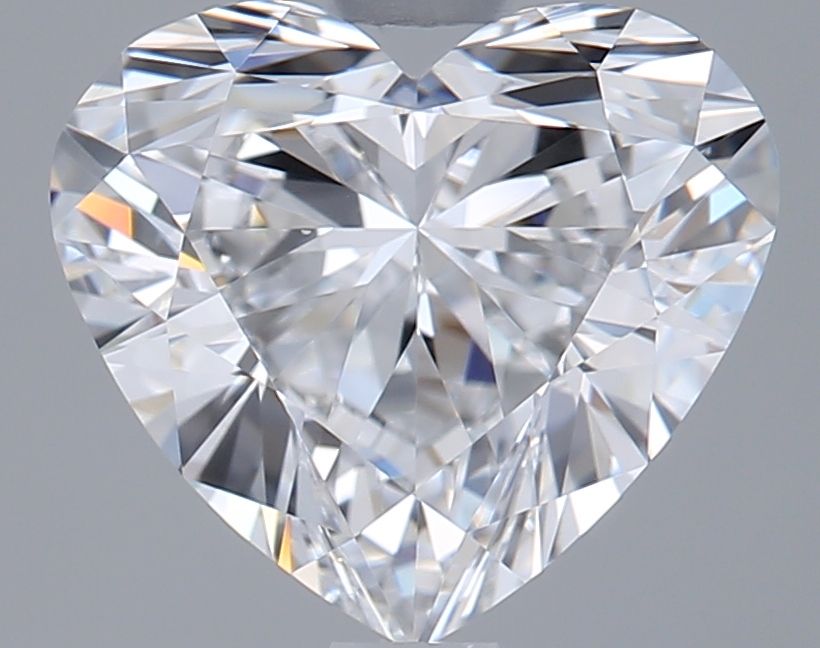 Lab Grown Diamond Lab-grown 1,5Ct D-VS1 Heart - IGILG766685013 1