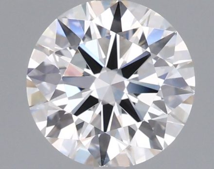 Lab Grown Diamond Lab-grown 1,61Ct E-VVS1 Round - IGILG794693640 1
