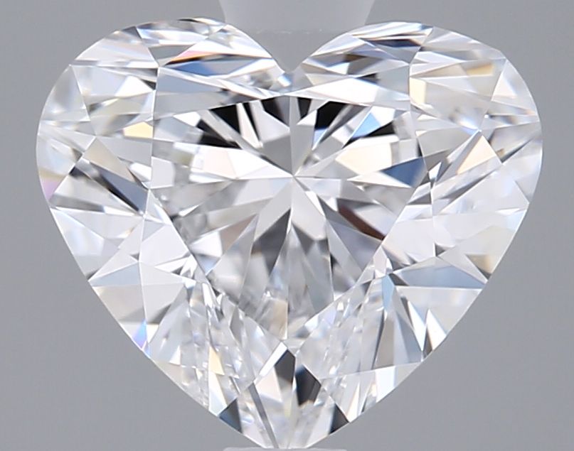 Lab Grown Diamond Lab-grown 1,5Ct E-VVS2 Heart - IGILG762524793 1
