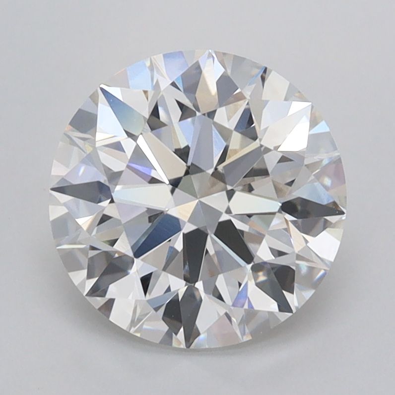 Lab Grown Diamond Lab-grown 2,04Ct E-VVS2 Round - IGILG799626947 1