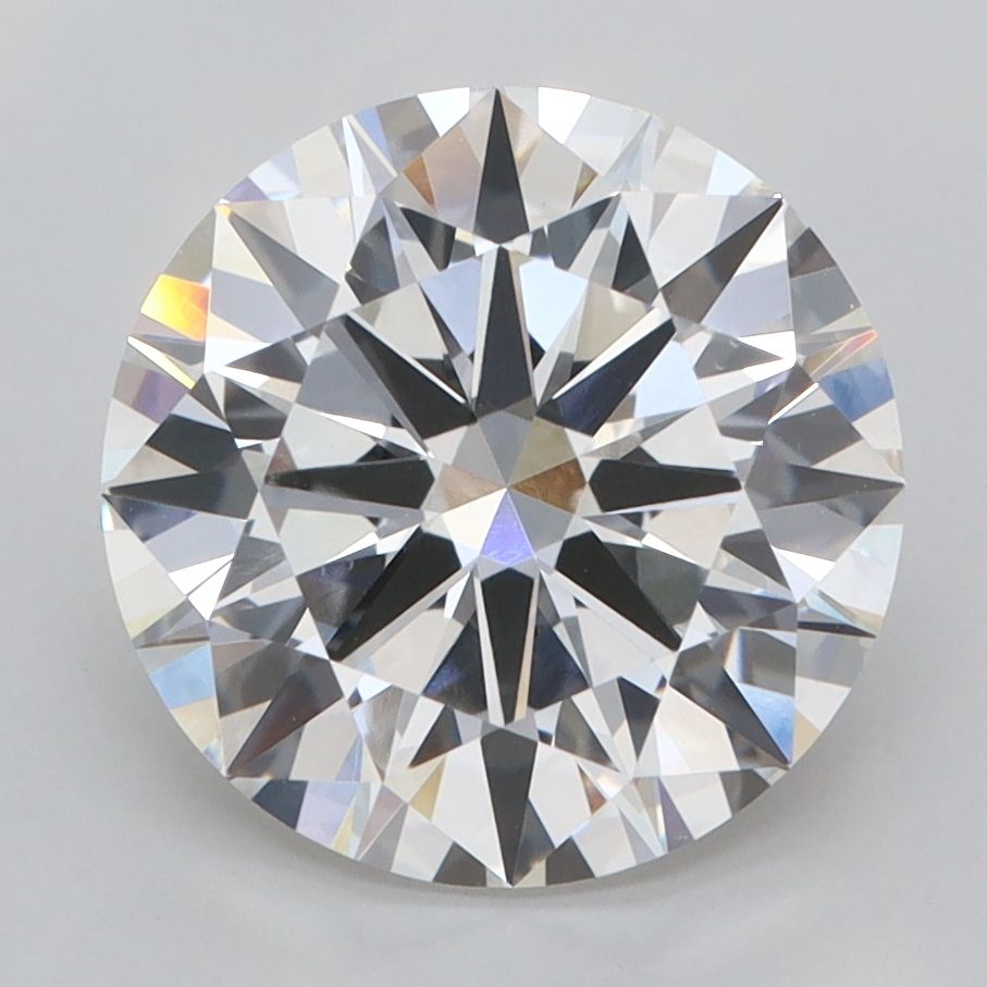 Lab Grown Diamond Lab-grown 3,57Ct E-VS1 Round - IGILG790608262 1