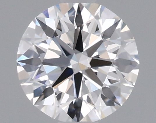 Lab Grown Diamond Lab-grown 0,54Ct D-VVS1 Round - IGILG782602958 1