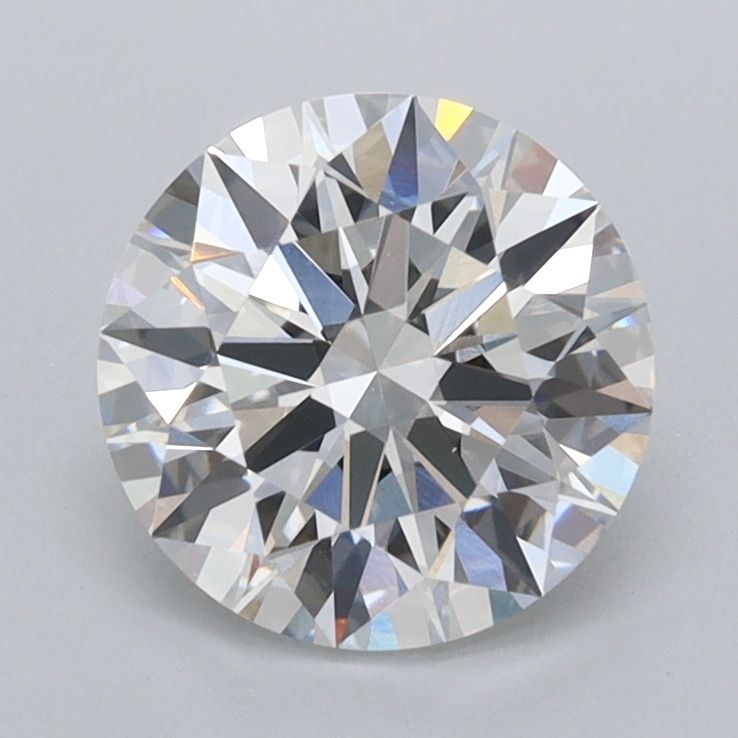 Lab Grown Diamond Lab-grown 1,58Ct E-VVS1 Round - IGILG794621039 1