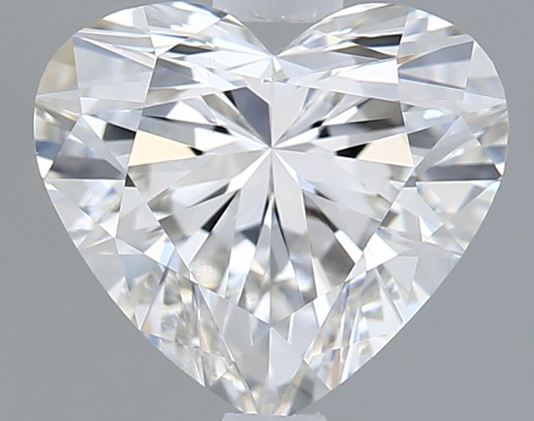 Lab Grown Diamond Lab-grown 1,56Ct G-VS1 Heart - IGILG761503898 1