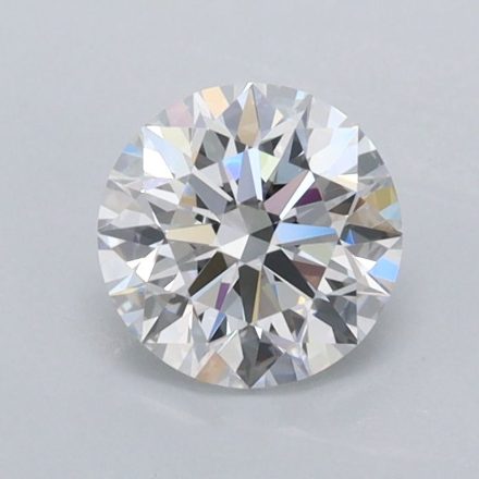 Lab Grown Diamond Lab-grown 0,56Ct D-VVS1 Round - IGILG782602941 1