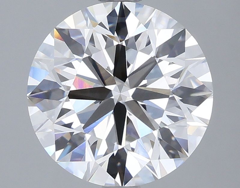 Lab Grown Diamond Lab-grown 3,04Ct F-VVS1 Round - IGILG769634560 1
