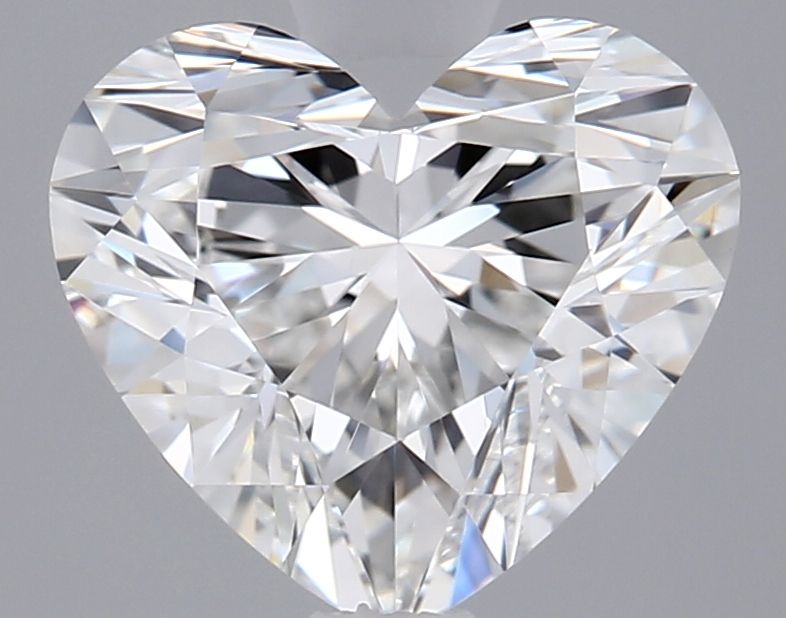 Lab Grown Diamond Lab-grown 1,5Ct F-VVS1 Heart - IGILG762524795 1