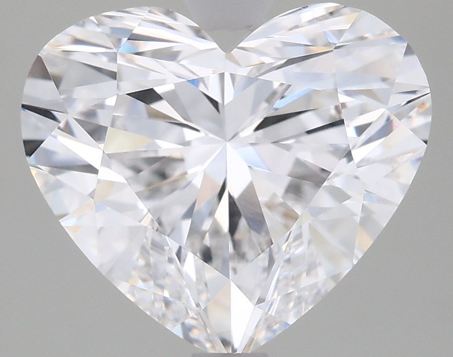 Lab Grown Diamond Lab-grown 3,03Ct E-VVS2 Heart - IGILG749573878 1