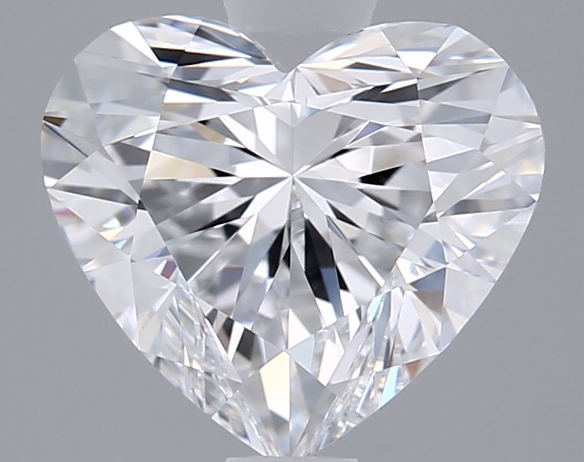 Lab Grown Diamond Lab-grown 1,53Ct D-VVS1 Heart - IGILG762524801 1