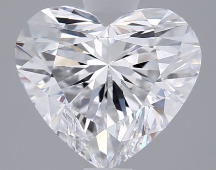 Lab Grown Diamond Lab-grown 1,53Ct D-VVS1 Heart - IGILG762524801 1