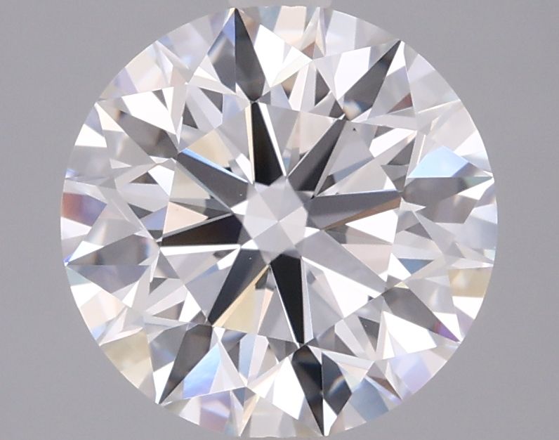 Lab Grown Diamond Lab-grown 2,54Ct D-VVS2 Round - IGILG794693394 1
